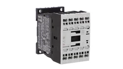 Stycznik mocy DILM15-01(230V50HZ,240V60HZ)-PI 3P 380 V 400 V 7.5 kW 1R 230 V AC Push-In 199254