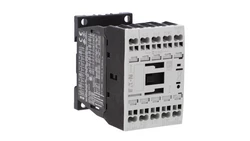 Stycznik mocy DILM15-01(24VDC)-PI 3P 380 V 400 V 7.5 kW 1R 24 V DC Push-In 199258