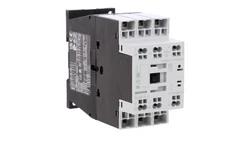 Stycznik mocy DILM25-11(110V50HZ,120V60HZ)-PI 3P 380 V 400 V 11 kW 1Z+1R 110 V AC Push-In 199285