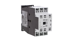 Stycznik mocy DILM25-11(24V50/60HZ)-PI 3P 380 V 400 V 11 kW 1Z+1R 24 V AC Push-In 199286