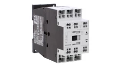 Stycznik mocy DILM38-11(230V50HZ,240V60HZ)-PI 3P 380 V 400 V 18.5 kW 1Z+1R 230 V AC Push-In 199294