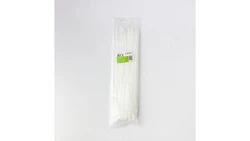 Opaska Kablowa OK-36300W 3.6x300mm BIAŁA /100szt./