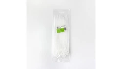 Opaska Kablowa OK-36200W 3.6x200mm BIAŁA /100szt./