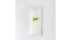 Opaska Kablowa OK-46250W 4.6x250mm BIAŁA /100szt./