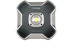 Projektor LED przenośny akumulatorowy 10W 2000lm 6500K szary IPX4 GW-0026