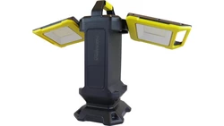 Lampa warsztatowa LED Hercules 2x25W 4000lm i 2000lm 6500K IP54 GW-0031