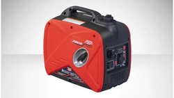 Agregat prądotwórczy przenośny 1-fazowy 2,3 kW 10A 230V zbiornik 4,5l silnik Rato gniazdo 2P+12VDC F3001 iS