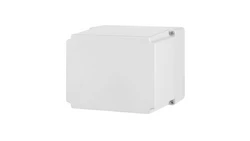 INDUSTRIAL Puszka hermetyczna n/t 170x135x241mm IP65 szara 2710-00