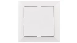 PREMIUM Łącznik krzyżowy z podświetleniem biały WP-8 Pr/S