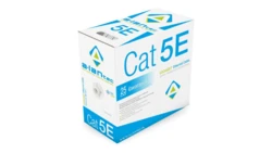 Kabel U/UTP kat.5e PVC 4PR Eca ALANTEC /305m/ KIU5PVC305