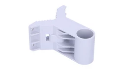 Uchwyt montażowy do montowania niewielkich anten kierunkowych lub sektorowych MikroTik quickMOUNT