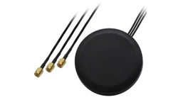 Antena Combo SISO LTE/GPS/WIFI, dachowa ze złaczami 2x SMA oraz 1x RP-SMA Teltonika 003R-00254