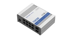 Switch PoE+ 8x RJ45 1000Mb/s PoE+, 2x SFP, 240W Teltonika TSW200