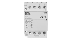 Stycznik modułowy instalacyjny 63A 3Z+1R 230V AC typ: STM-63-31 EXT10000301