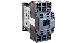 Stycznik mocy 15A 3P 24V DC 1Z 1R 3RT2025-2KB40