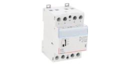 Stycznik modułowy 40A 4Z 0R 230V AC SM340 /z manipulatorem/ 412553