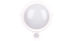 Oprawa kanałowa DELTA OR z czujnikiem ruchu 6W 400lm 4000K IP54, IK09 LD-DELOR6WC-NB