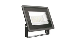 Projektor LED 30W 2510lm 4000K Seria F-Class IP65 Czarny 6744