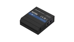 Przemysłowy Router LTE 4G/LTE Cat.4, 2x LAN 100Mb/s WiFi 2,4GHz, RMS Teltonika RUT200