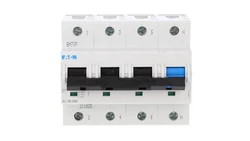 Wyłącznik nadprądowy 3P+N D 80A 20kA AC AZ-3N-D80 211825