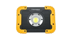 Projektor LED przenośny akumulatorowy ORION 10W 850lm 6000K IP44 GW-0019