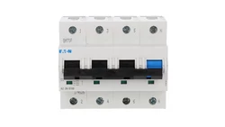 Wyłącznik nadprądowy 3P+N B 100A 25kA AC AZ-3N-B100 174526