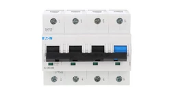 Wyłącznik nadprądowy 3P+N B 40A 25kA AC AZ-3N-B40 174522