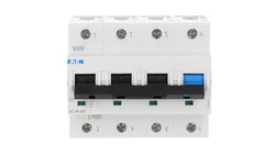 Wyłącznik nadprądowy 3P+N B 25A 25kA AC AZ-3N-B25 174520