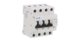 Wyłącznik nadprądowy 3P+N D 1,6A 15kA AC FAZ-D1,6/3N 278985