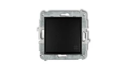 ICON Mechanizm łącznika krzyżowego czarny mat 12IWP-6