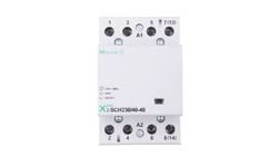 Stycznik modułowy 40A 4Z 0R 230V AC Z-SCH230/40-40 248852