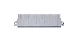 Gniazdo MCS-MIDI Classic 16-biegunowe szare raster 5mm 231-116/027-000 /10szt./