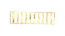 Oznaczniki WMB 10x 1-10 żółte 793-502/000-002 /5szt./