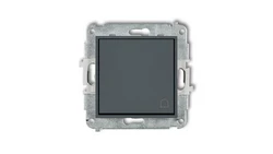 ICON Mechanizm łącznika zwierny dzwonek grafitowy mat 28IWP-4