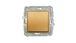 ICON Mechanizm łącznika krzyżowego złoty 29IWP-6