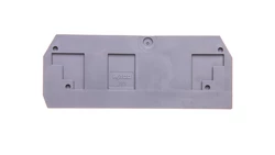 Ścianka końcowa szara 283-325 /25szt./