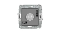 ICON Mechanizm elektronicznego czujnika ruchu szary mat 27ICR-1