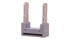 Mostek przeskokowy 57A 10mm2 szary 284-409 /25szt./