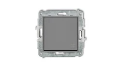 ICON Mechanizm łącznika krzyżowego szary mat 27IWP-6