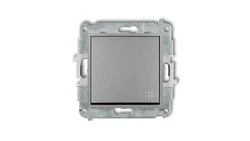 ICON Mechanizm łącznika krzyżowego srebrny metalik 7IWP-6