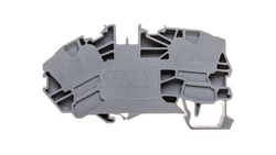 Złączka szynowa 2-przewodowa 16mm2 szara 2016-7601 TOPJOBS