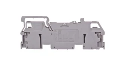 Złączka bazowa X-COM 1-przewodowa/1-przewodowa szara 769-191