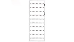 Oznaczniki Mini-WSB 2x 151-200 biały 248-509 /5szt./