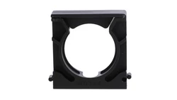 Uchwyt do peszla PA6 karbowanego czarny DN 29 nr kat. 795.129.1 /1szt./