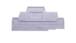 Ścianka końcowa szara 280-303 /25szt./