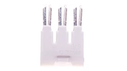 Mostek grzebieniowy 3-torowy 18A jasnoszary 870-403 /25szt./