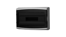 Rozdzielnica hermetyczna modułowa UV 400V AC 1000V DC 1x18 natynkowa IP 65 940.18 bezhalogenowa