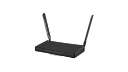 Router WiFi C53UiG+5HPaxD2HPaxD, Dual Band, 4x RJ45 1000Mb/s, 1x RJ45 2.5Gb/s MikroTik hAP ax3