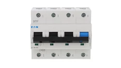 Wyłącznik nadprądowy 3P+N D 25A 25kA AC AZ-3N-D25 174529