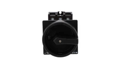 Rozłącznik 40A 3P do zabudowy rozłącznej czarna rączka z blokadą P1-40/V/SVB-SW 199958